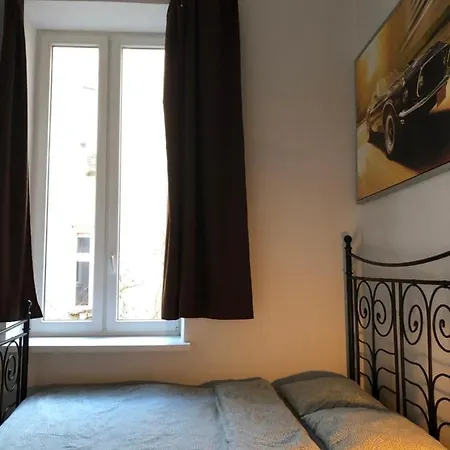 Krakowiak Apartament *