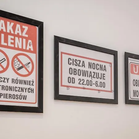 Apartment Krakowiak *